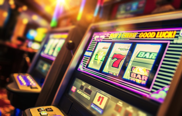 Concessionario Slot Machines